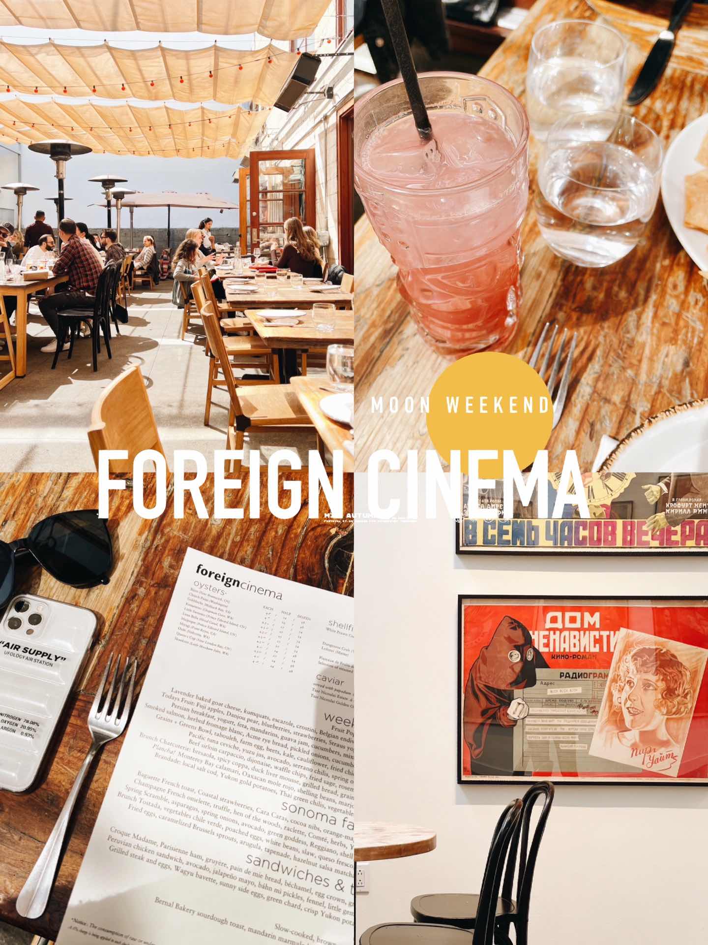 Daily Vibes | San Francisco Brunch + Gallery