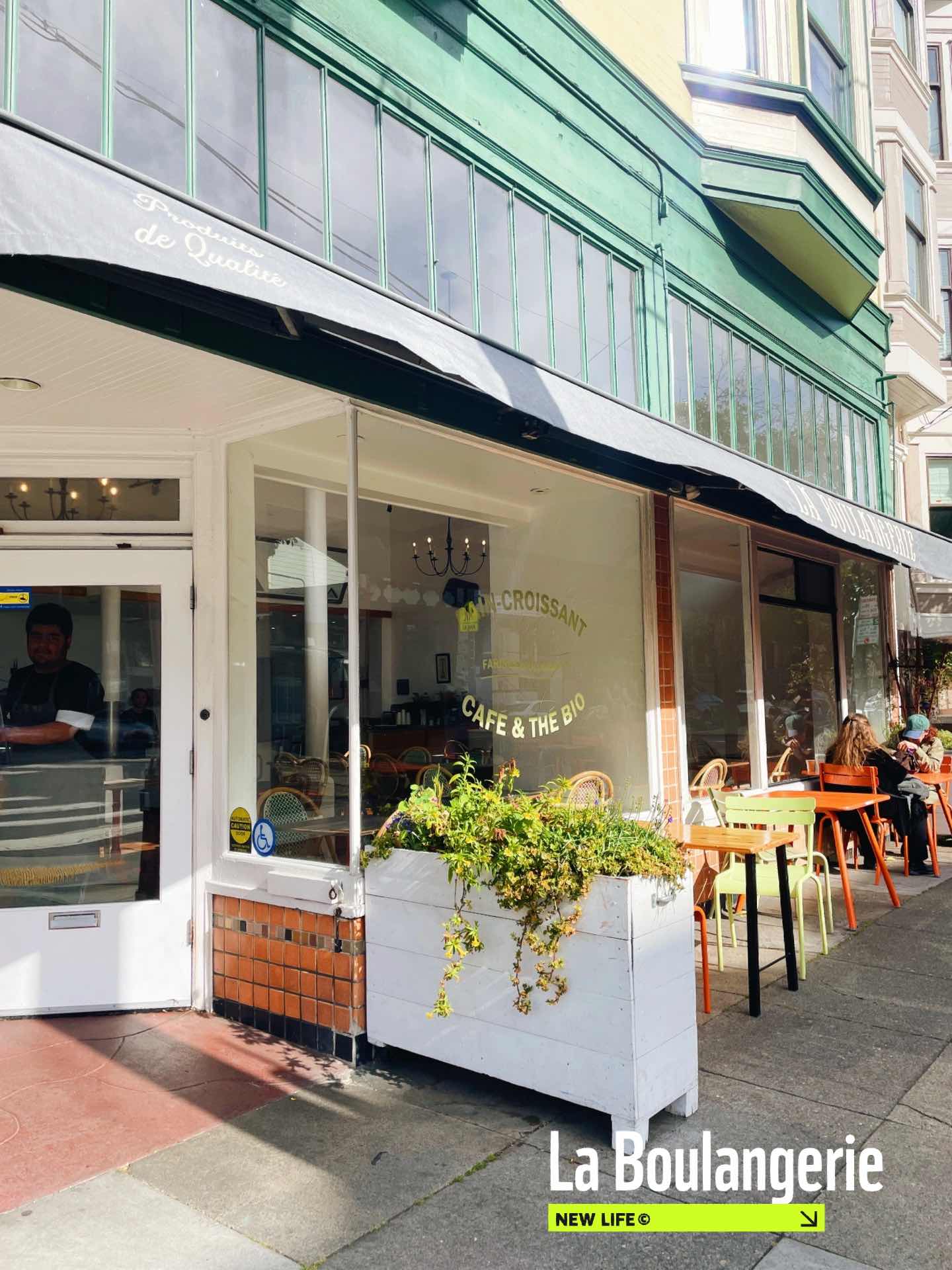 San Francisco | Check out this Walking Map of Cole Valley vol.1