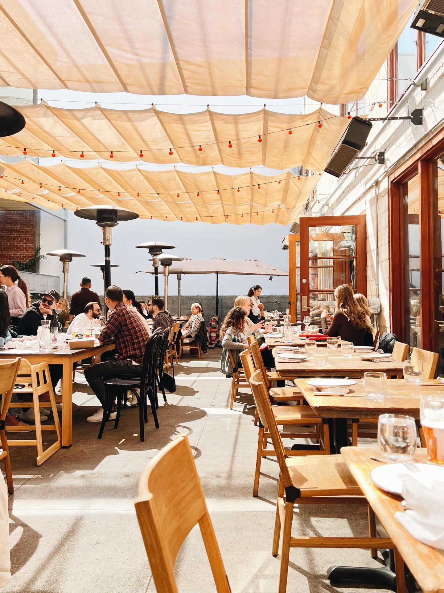 Daily Vibes | San Francisco Brunch + Gallery
