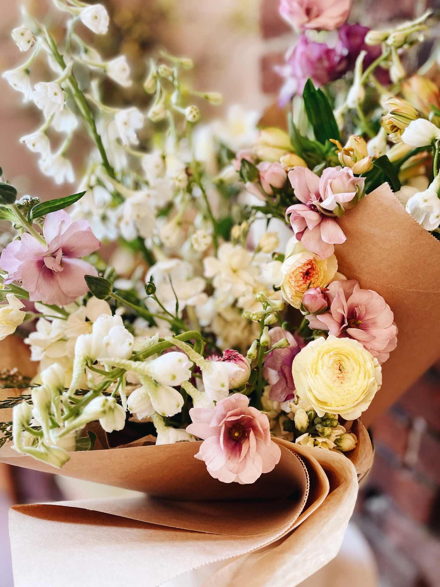 San Francisco | Ideal Lifestyle at Florist+Cafe