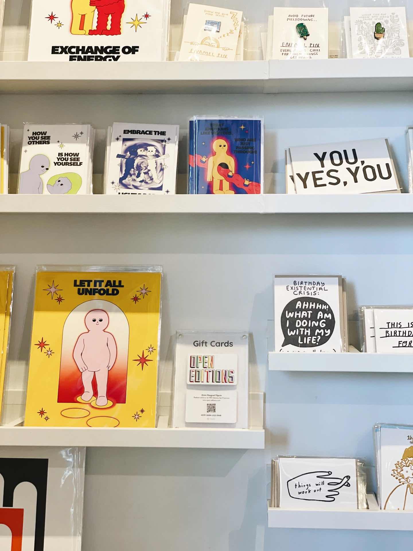 San Francisco | Check out interesting home decor stores on Valencia St!