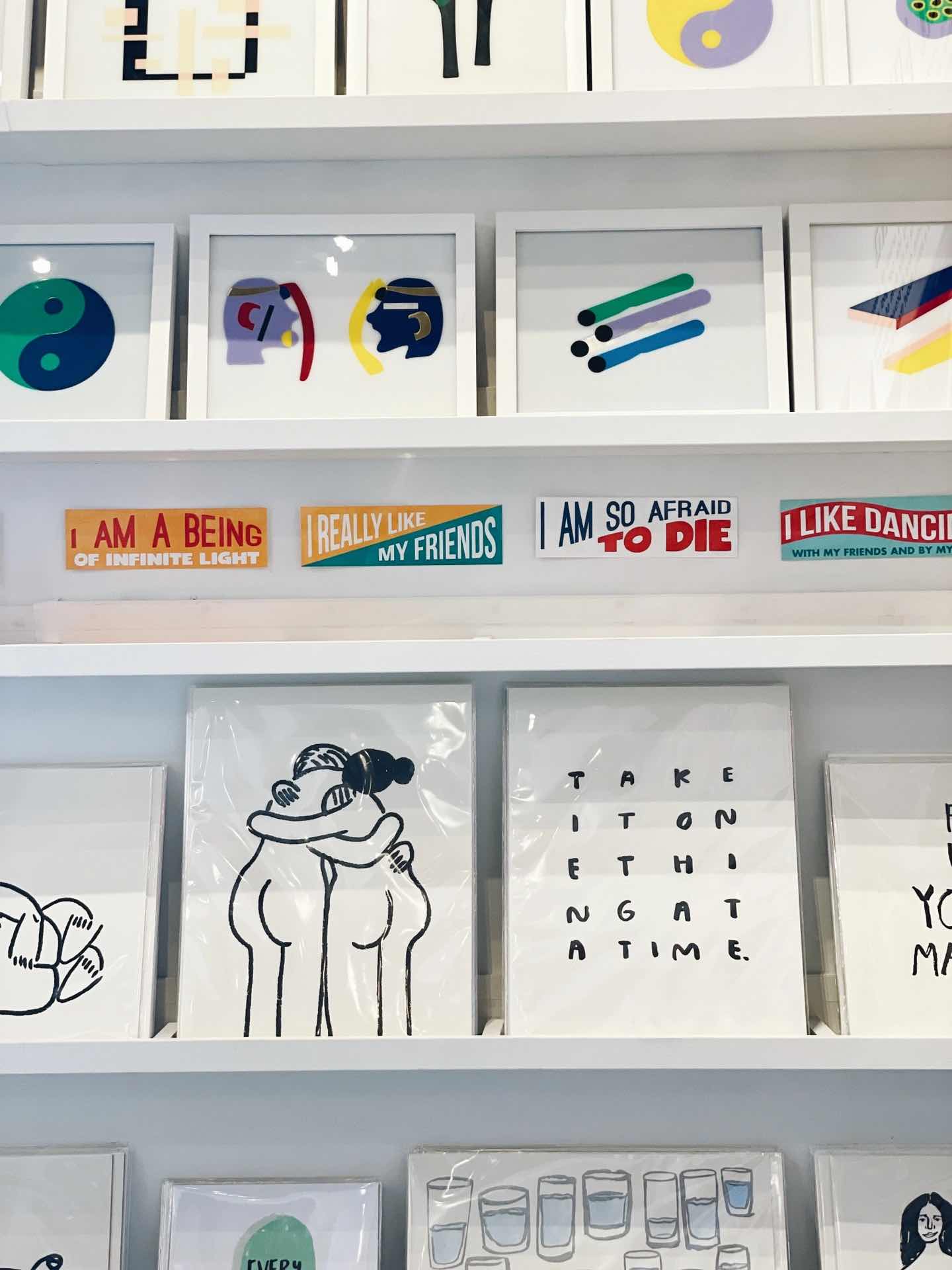 San Francisco | Check out interesting home decor stores on Valencia St!
