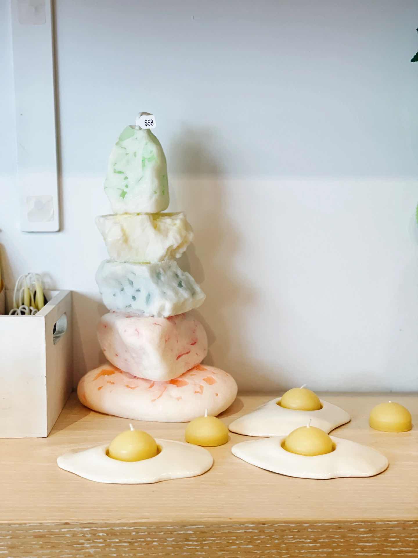 San Francisco | Check out interesting home decor stores on Valencia St!