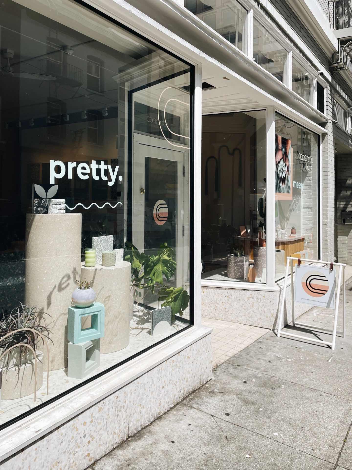 SF | Home Decor with Concrete is so Interesting 🌿