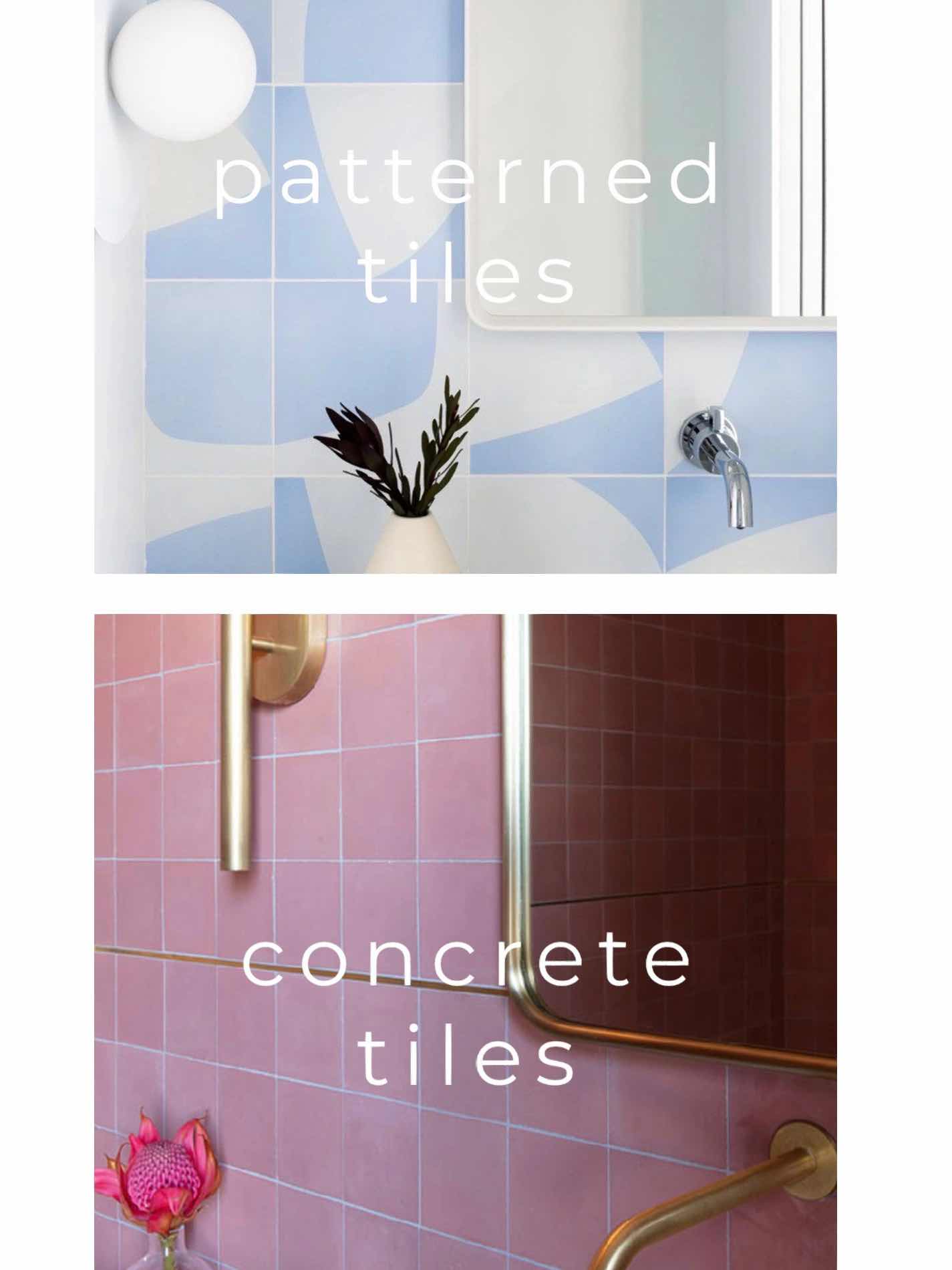 SF | Home Decor with Concrete is so Interesting 🌿
