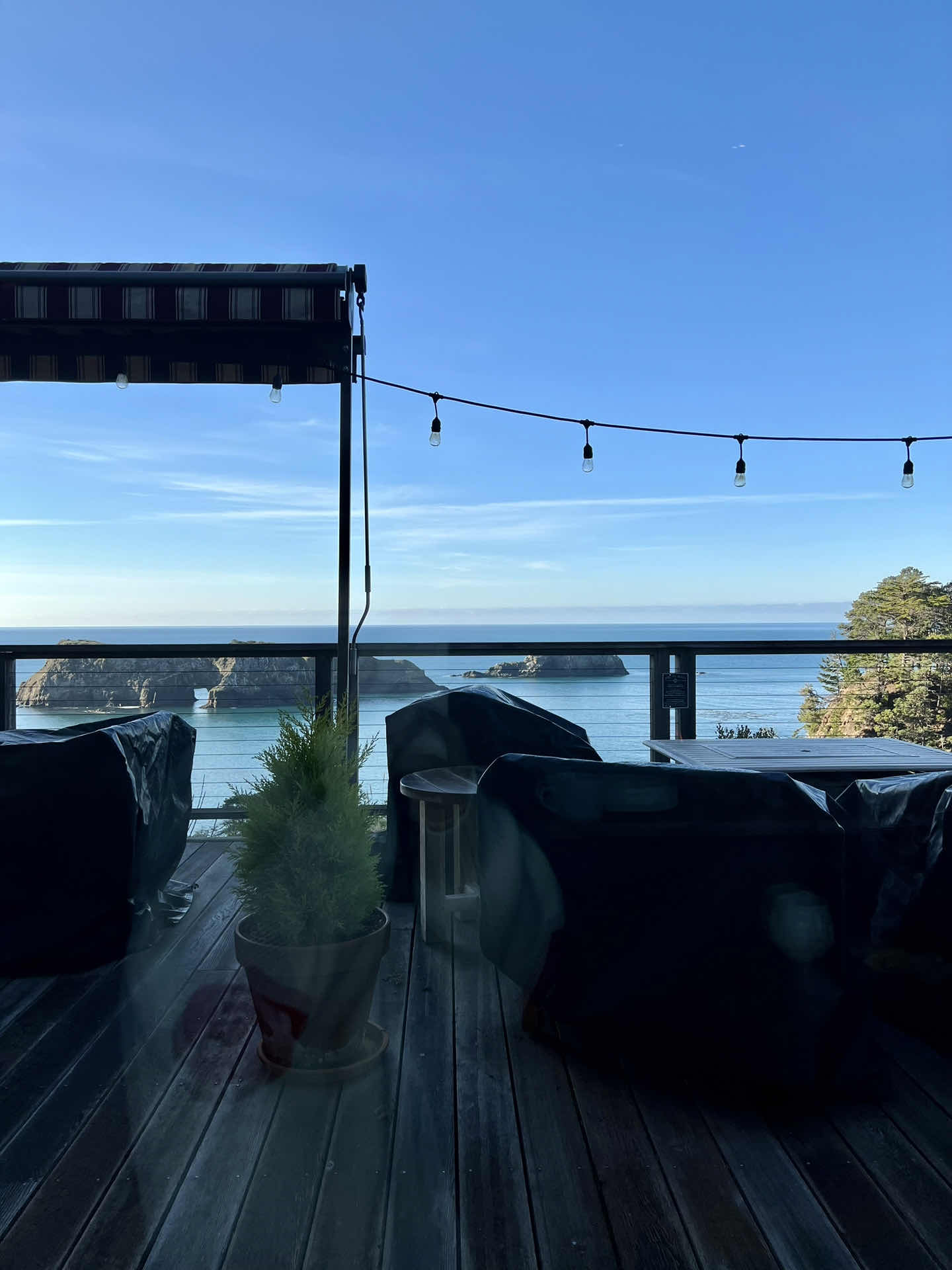 Bay Area Weekend｜Facing the sea, backed by mountains, Breakfast/Lunch 🌊
