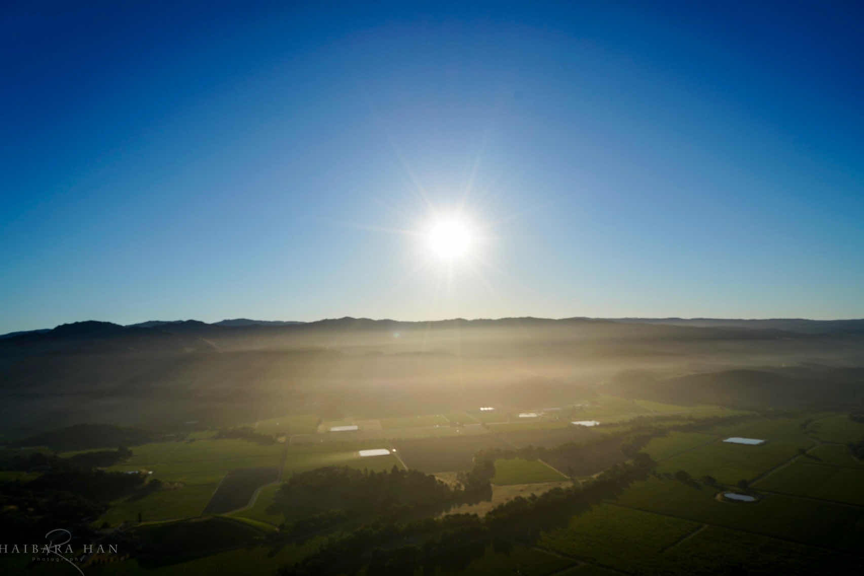Weekend in the Bay Area | Napa Hot Air Balloon Trip 🎈 🎈Sunrise