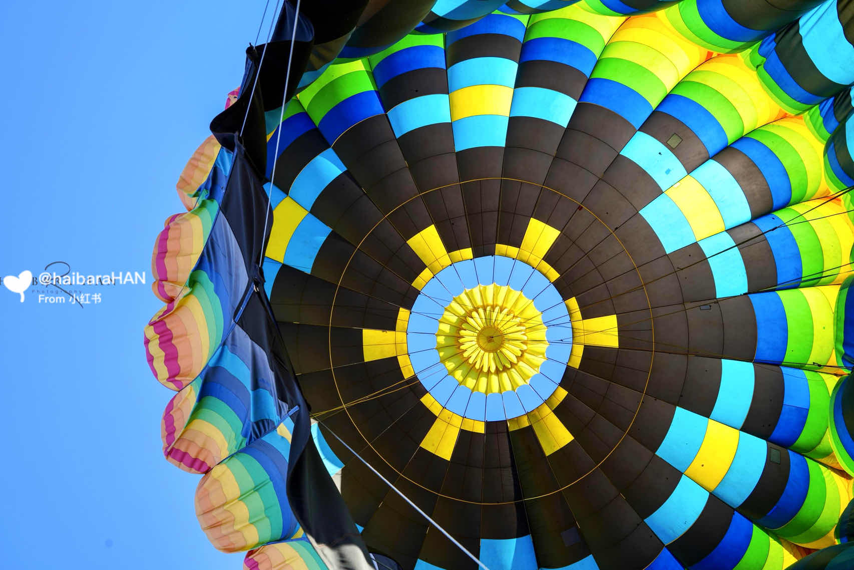 Weekend in the Bay Area | Napa Hot Air Balloon Trip 🎈 🎈Sunrise