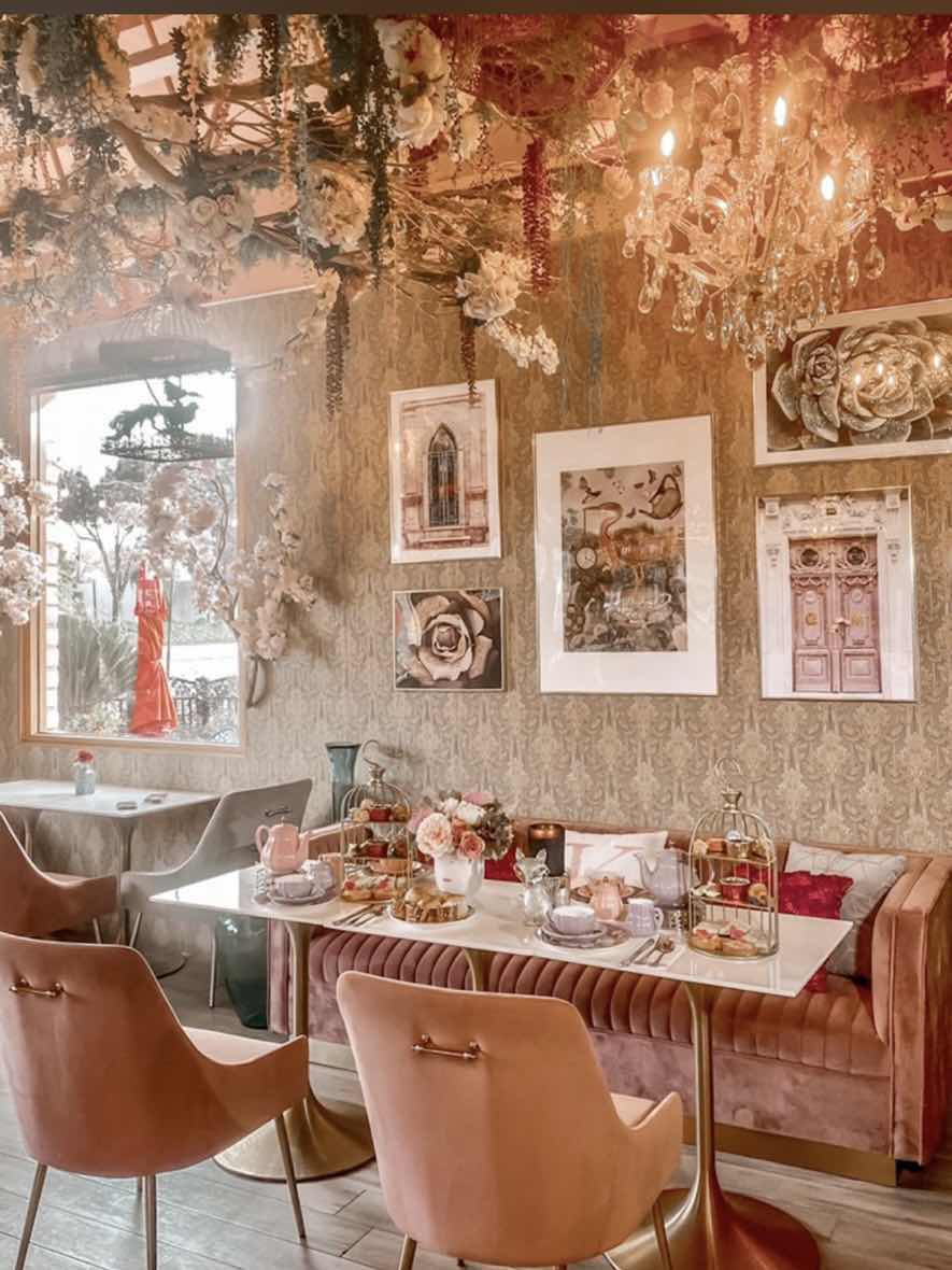 September - Instagram-worthy restaurants in the bay area