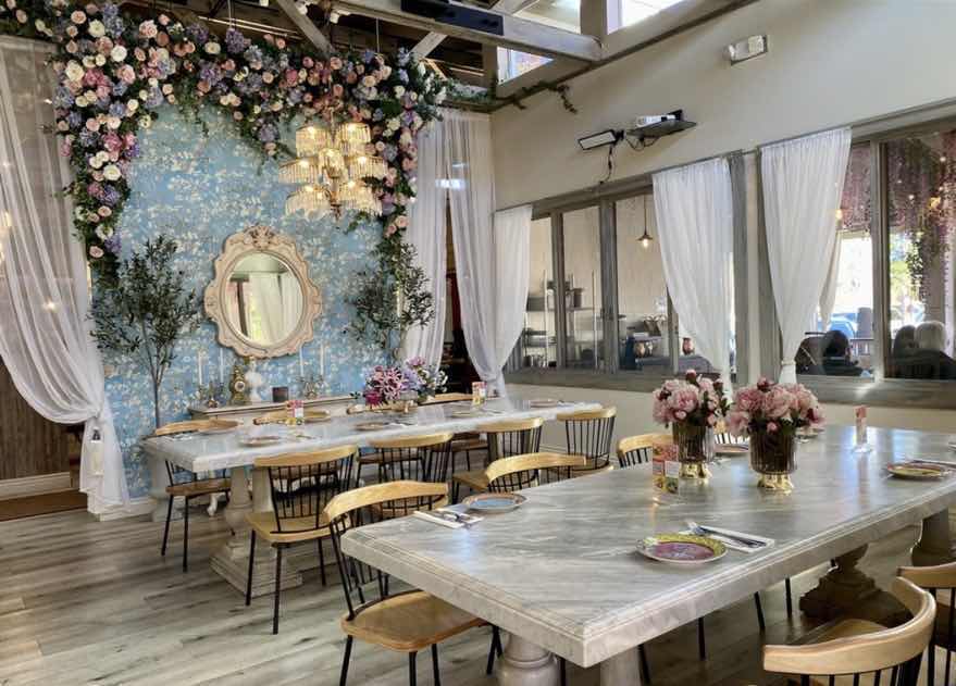 July - Instagram-worthy restaurants in the bay area