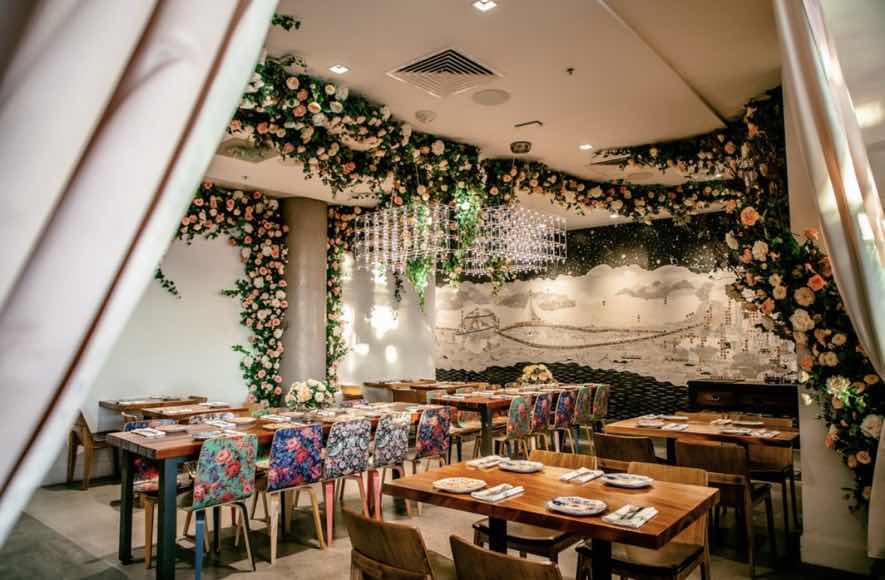 Girl night out - exploring instagram-worthy restaurants in bay area