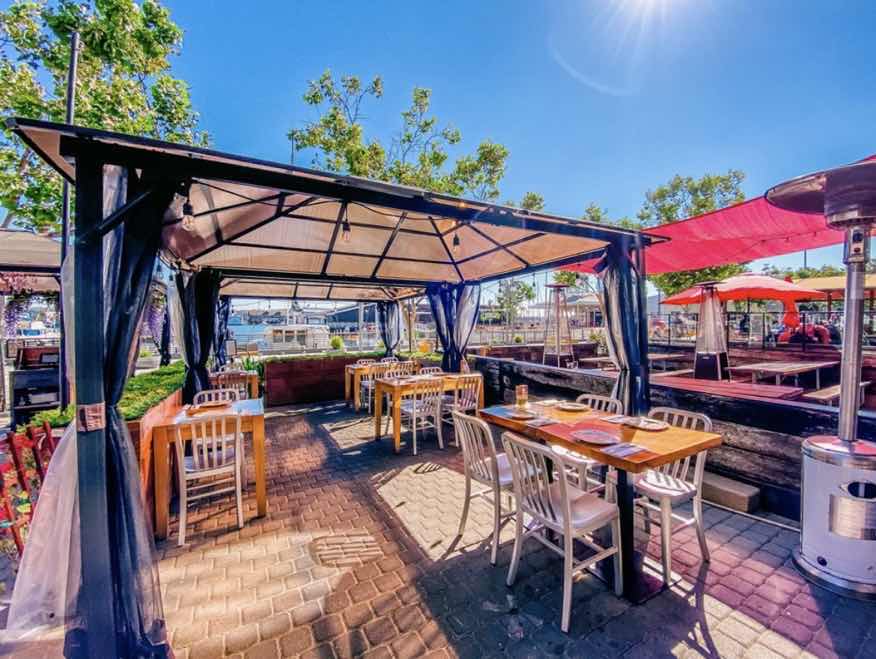 Girl night out - exploring instagram-worthy restaurants in bay area