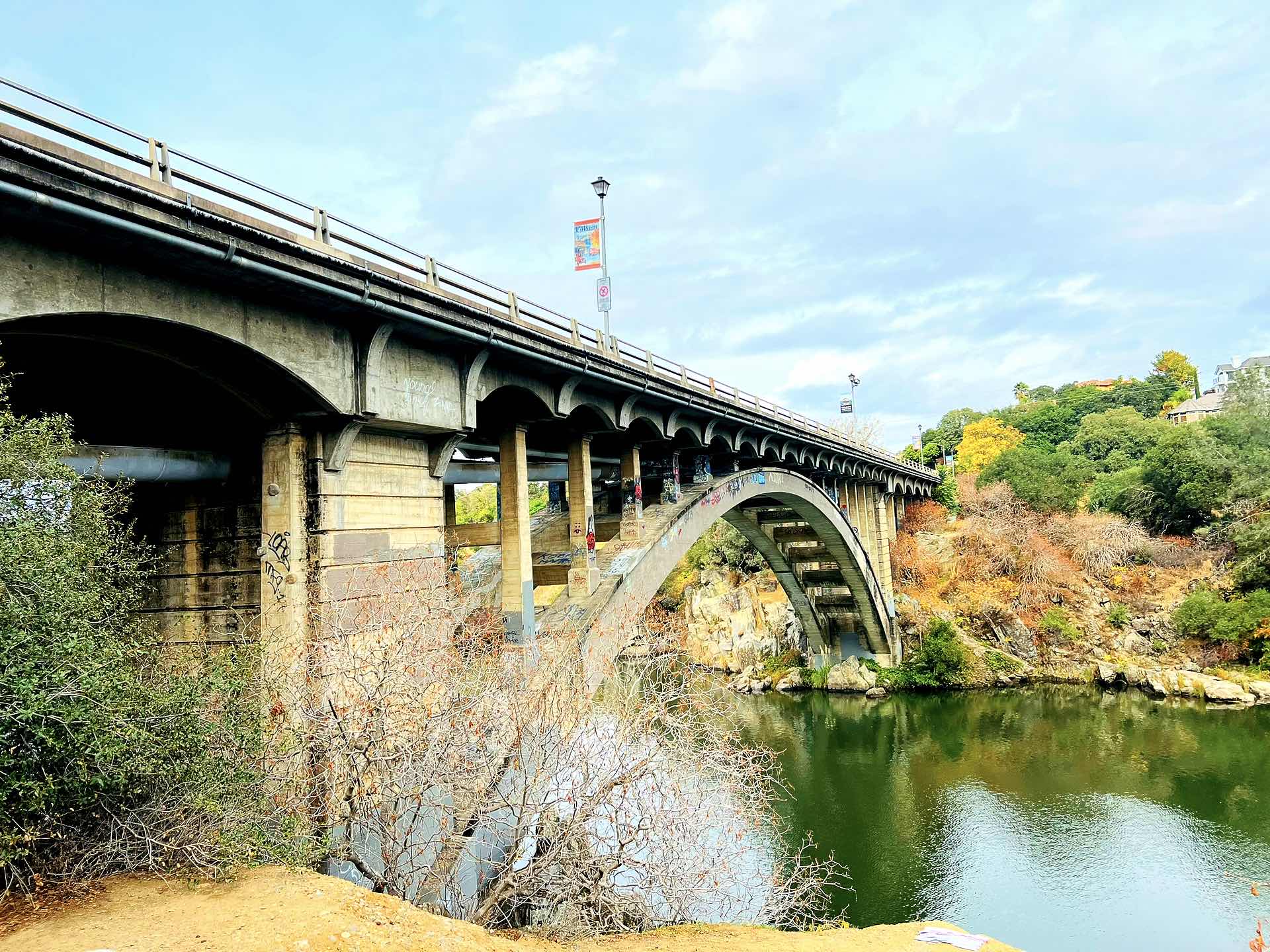 Rainbow Bridges 