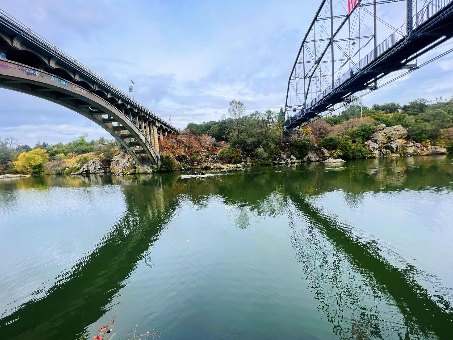Rainbow Bridges 