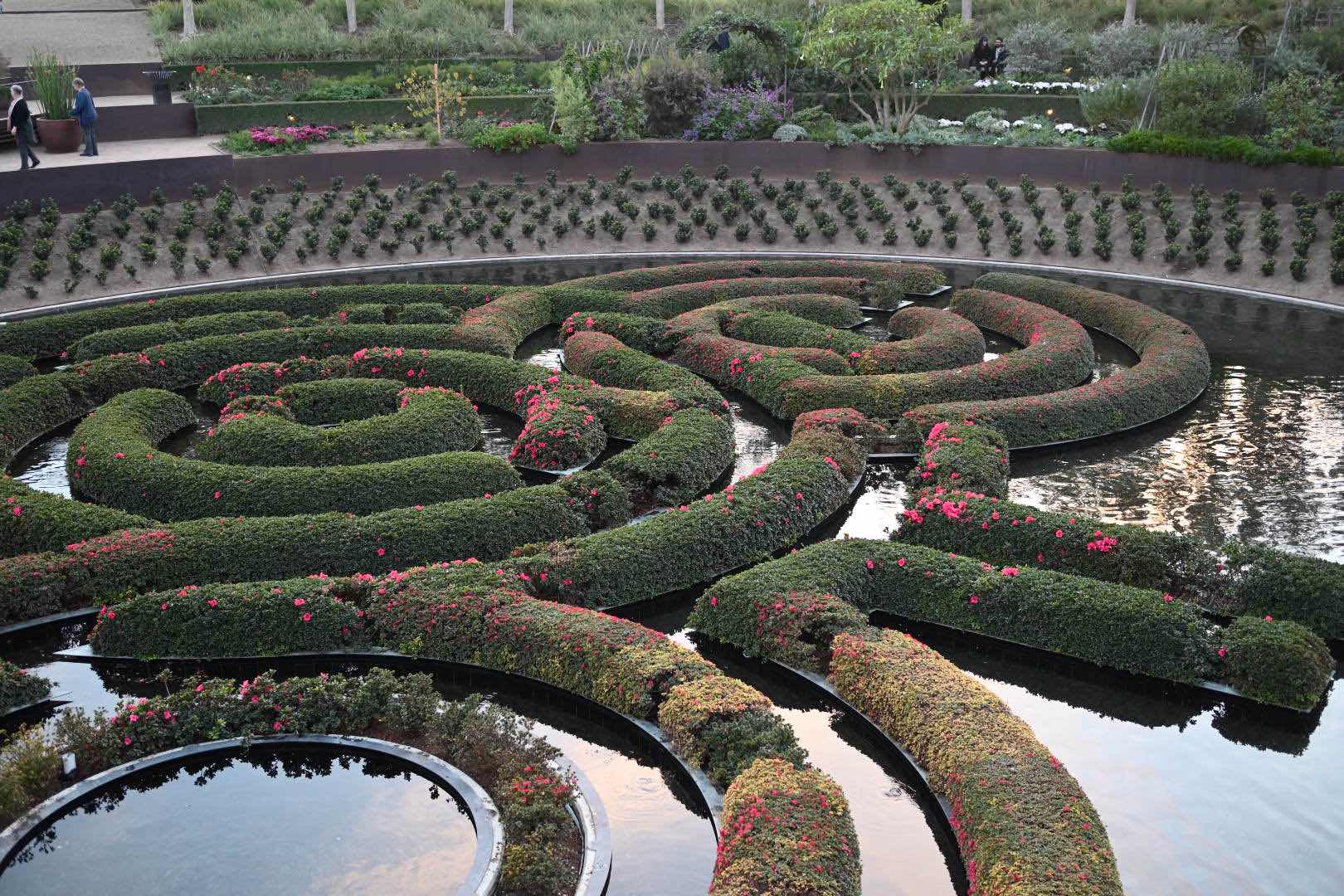 [LA] World-famous Art Museum Getty in LA