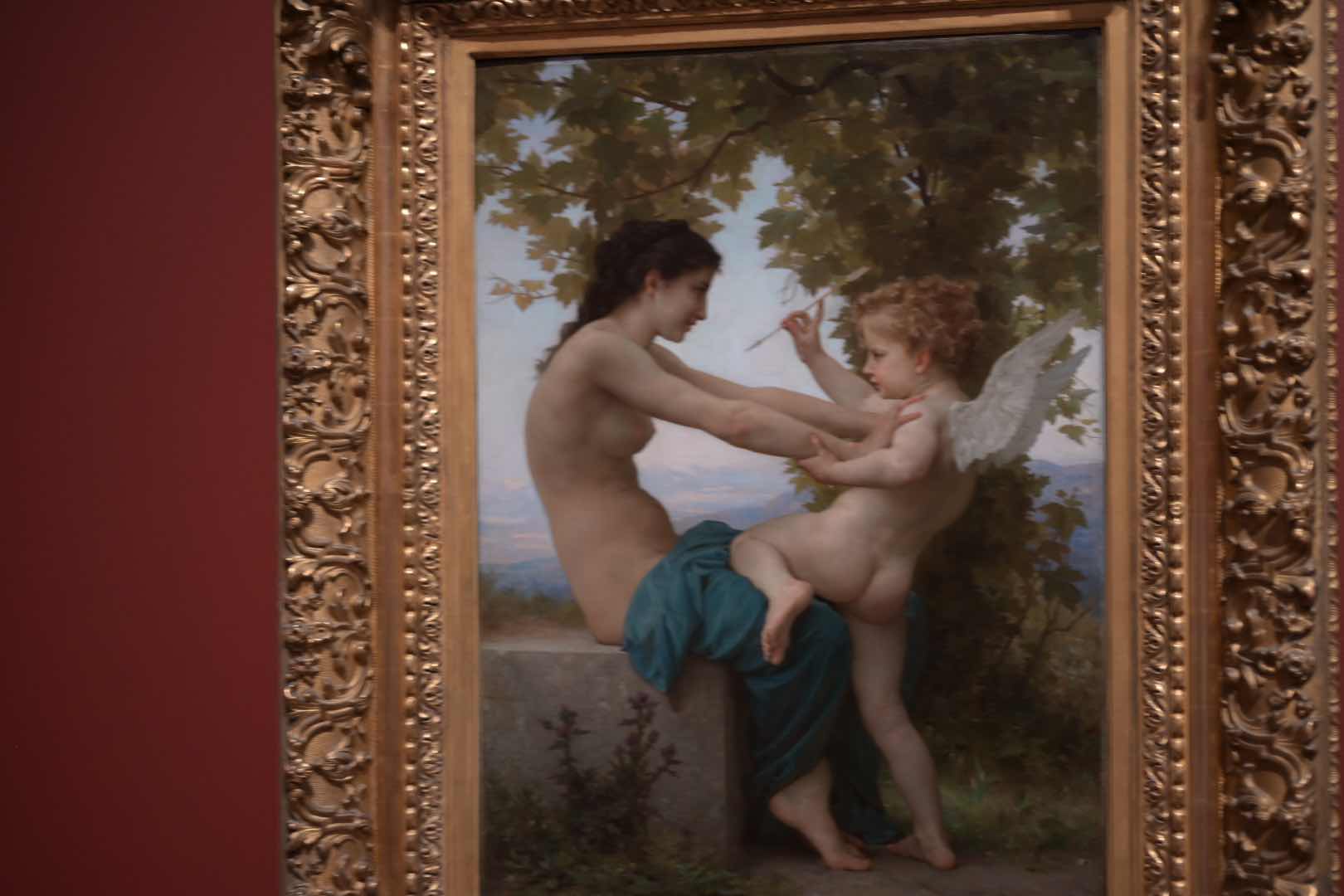 [LA] World-famous Art Museum Getty in LA