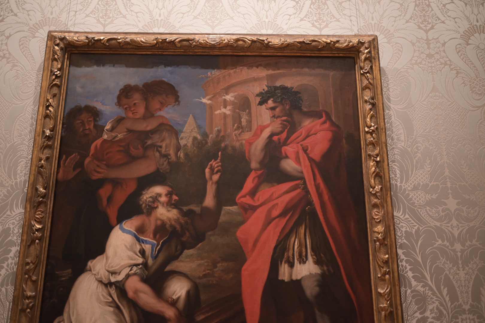[LA] World-famous Art Museum Getty in LA