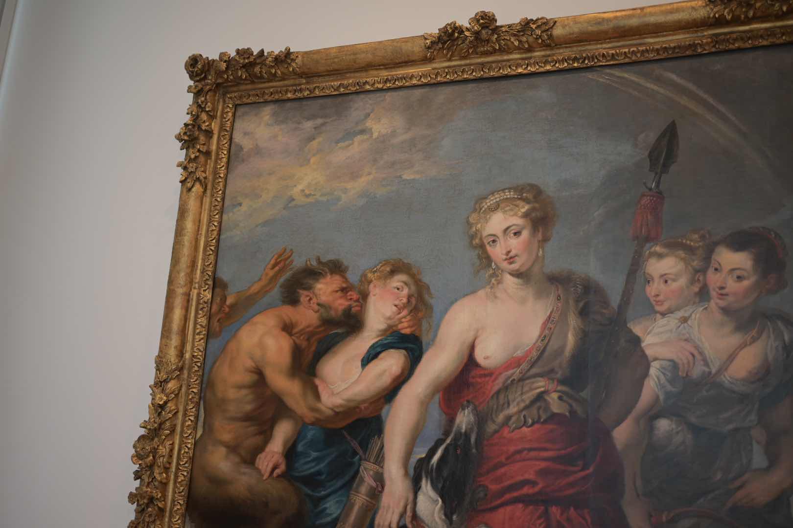 [LA] World-famous Art Museum Getty in LA