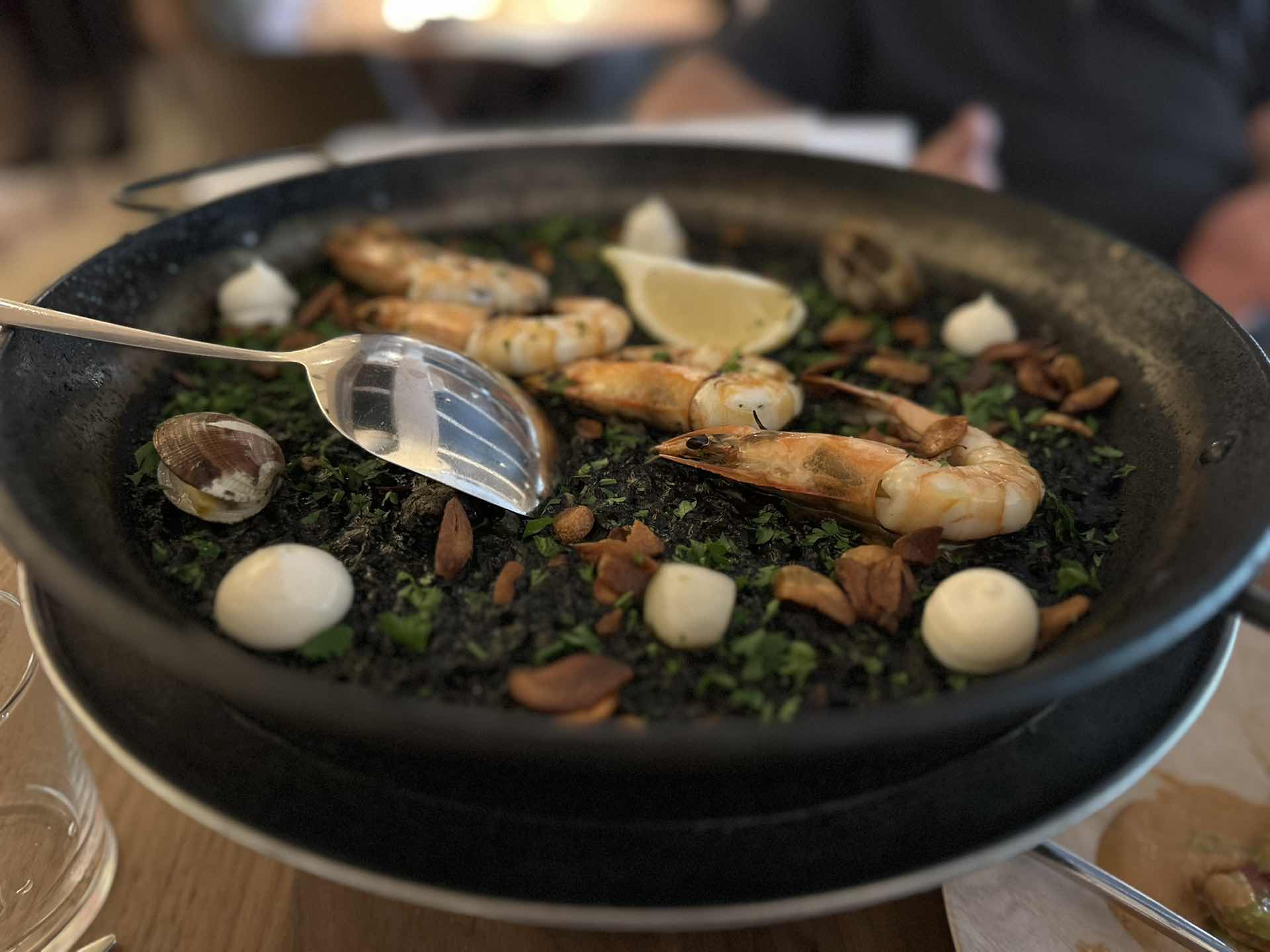 Must try Spanish restaurant!