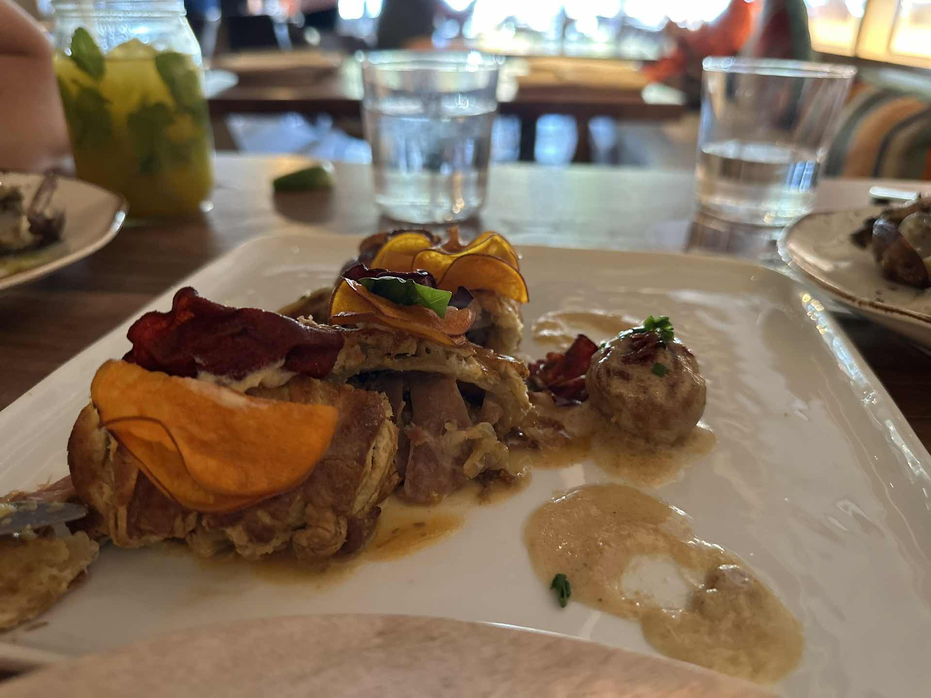 Must try Spanish restaurant!