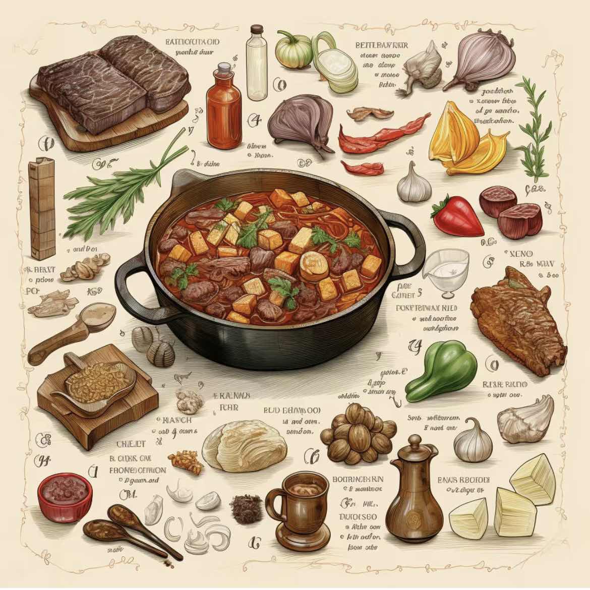 Goulash | Central Europe cuisine