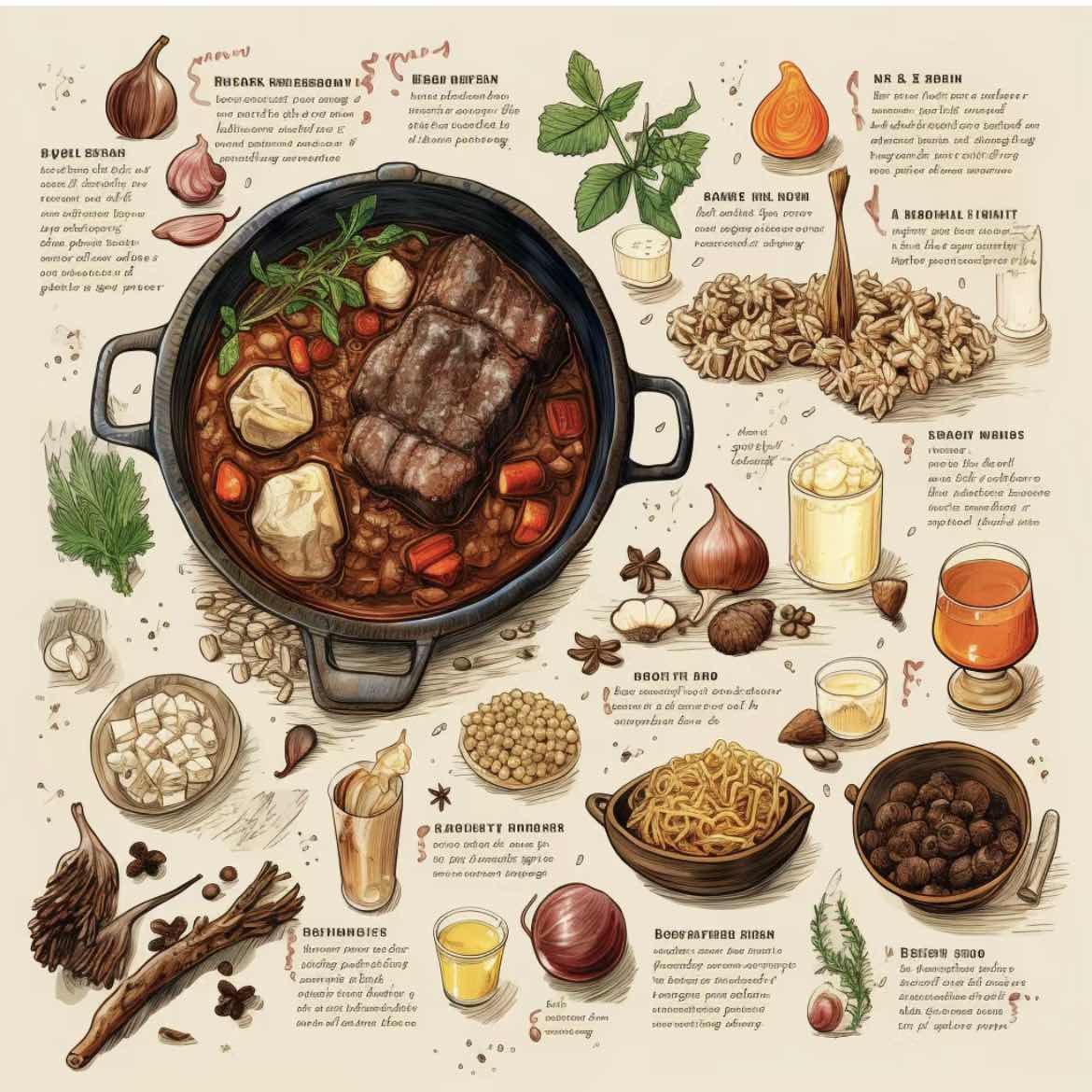 Goulash | Central Europe cuisine