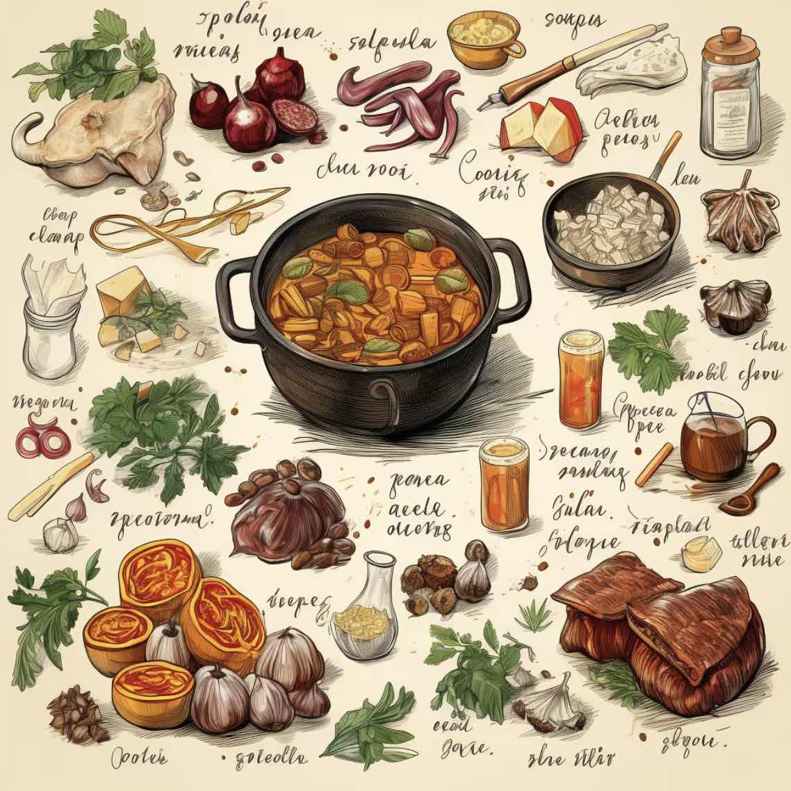 Goulash | Central Europe cuisine