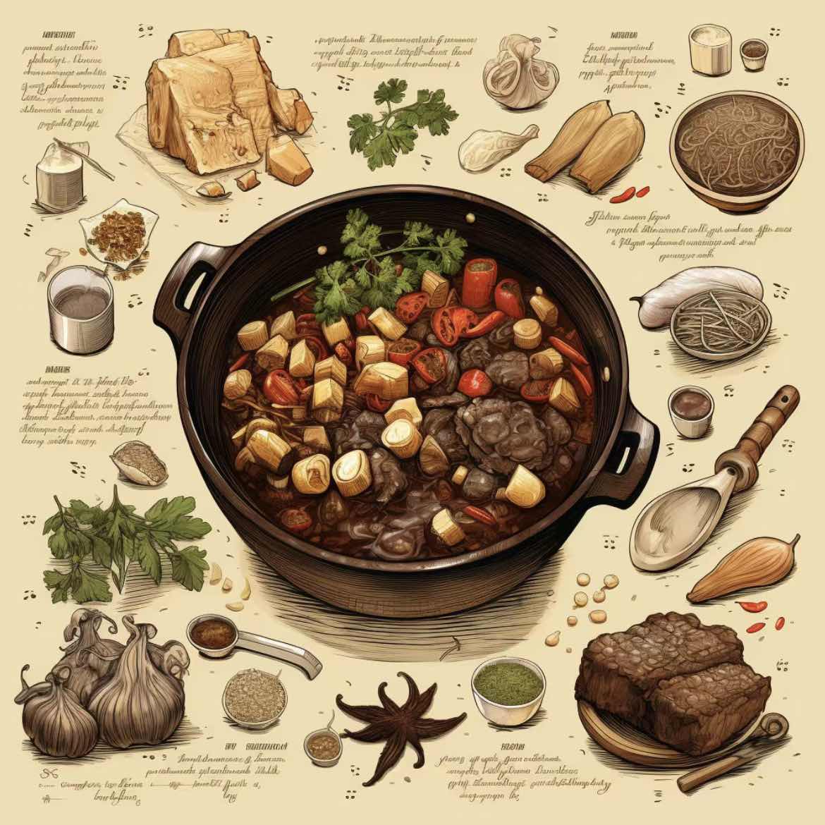 Goulash | Central Europe cuisine