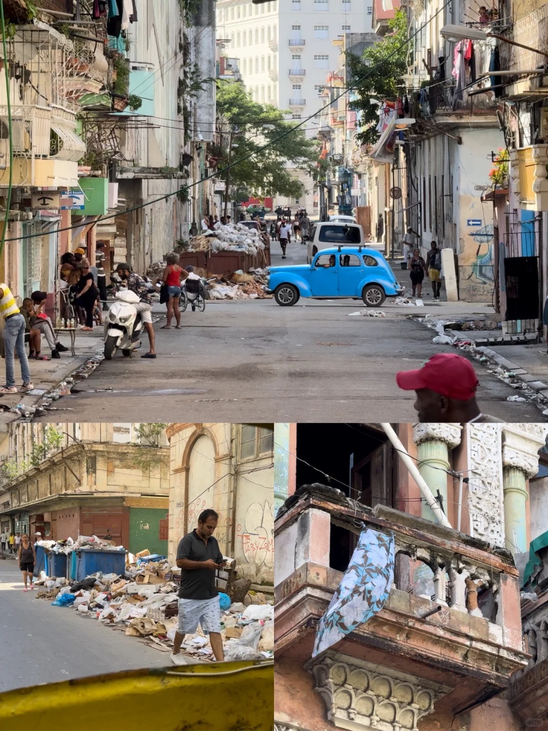 🇨🇺 The strong impact Cuba brings to us is filter-shattering. 🇨🇺