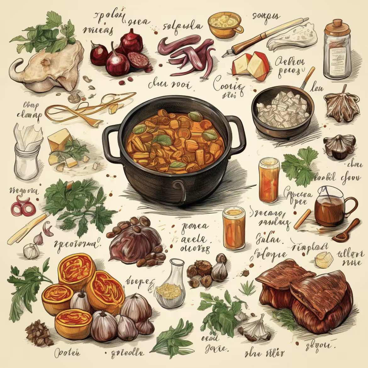 Goulash | Central Europe cuisine