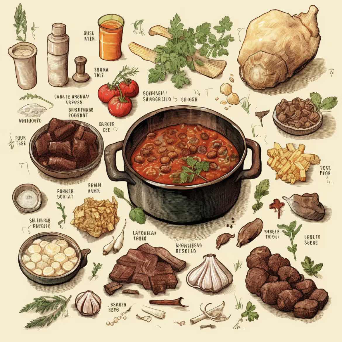 Goulash | Central Europe cuisine