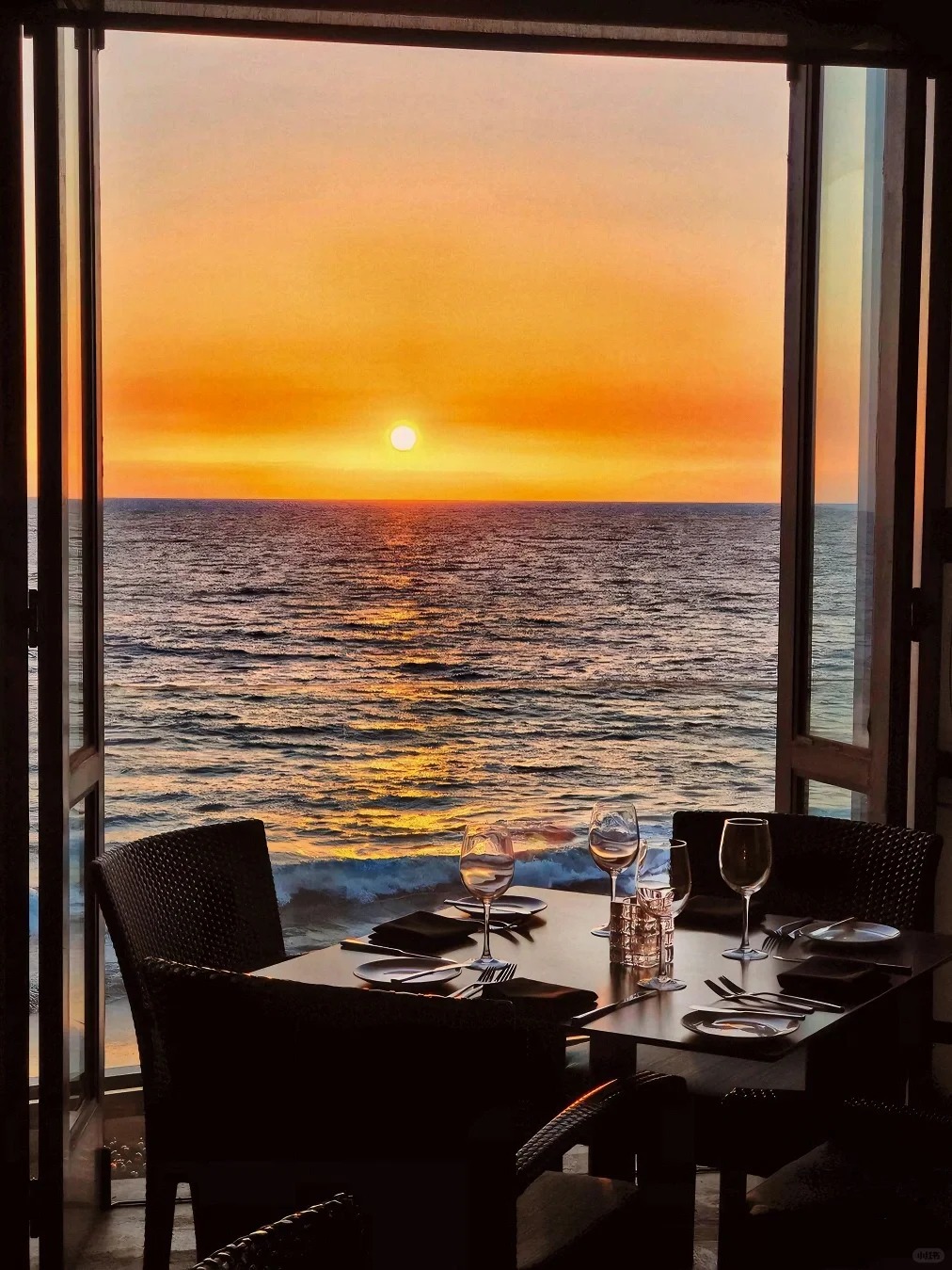 Fascinating restaurants in bay area