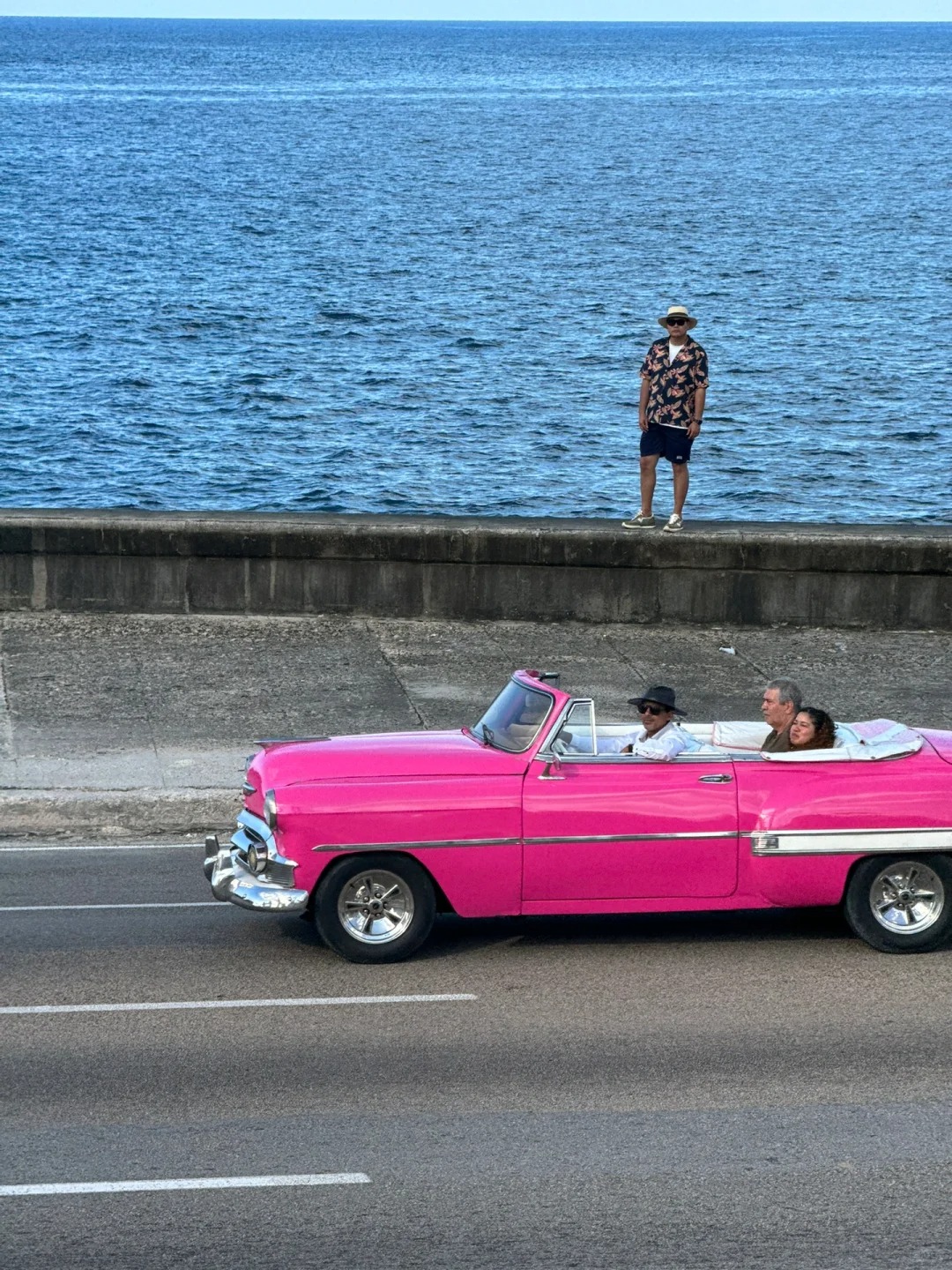 🇨🇺 The strong impact Cuba brings to us is filter-shattering. 🇨🇺