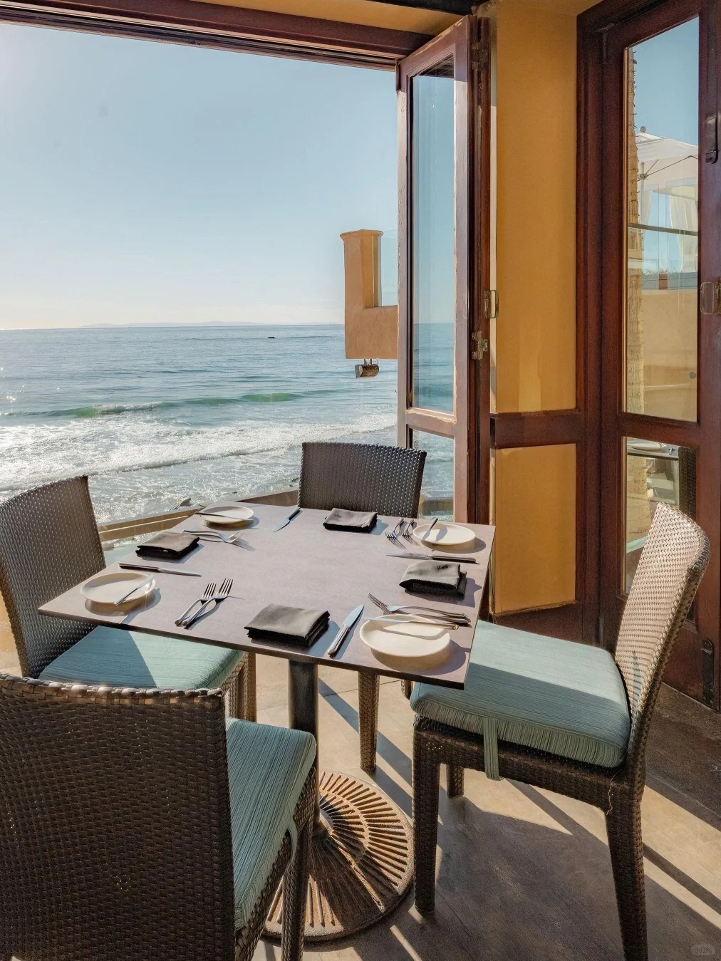 Fascinating restaurants in bay area