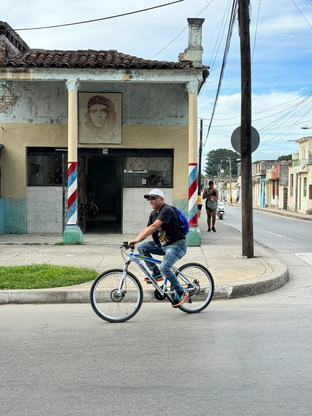 🇨🇺 The strong impact Cuba brings to us is filter-shattering. 🇨🇺