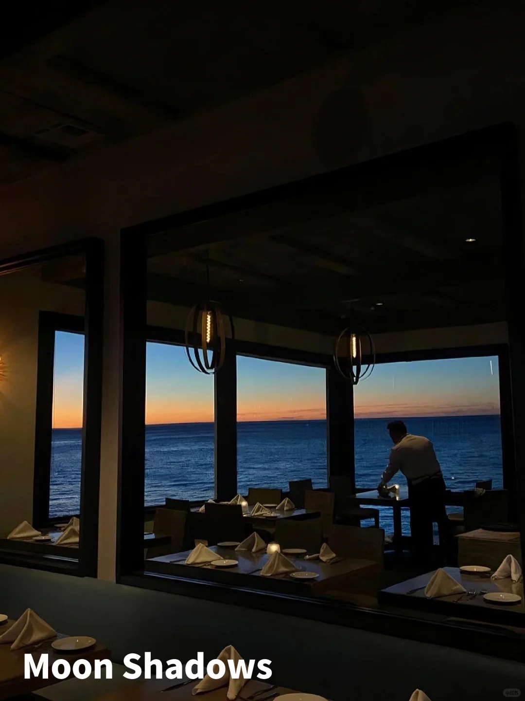Fascinating restaurants in bay area