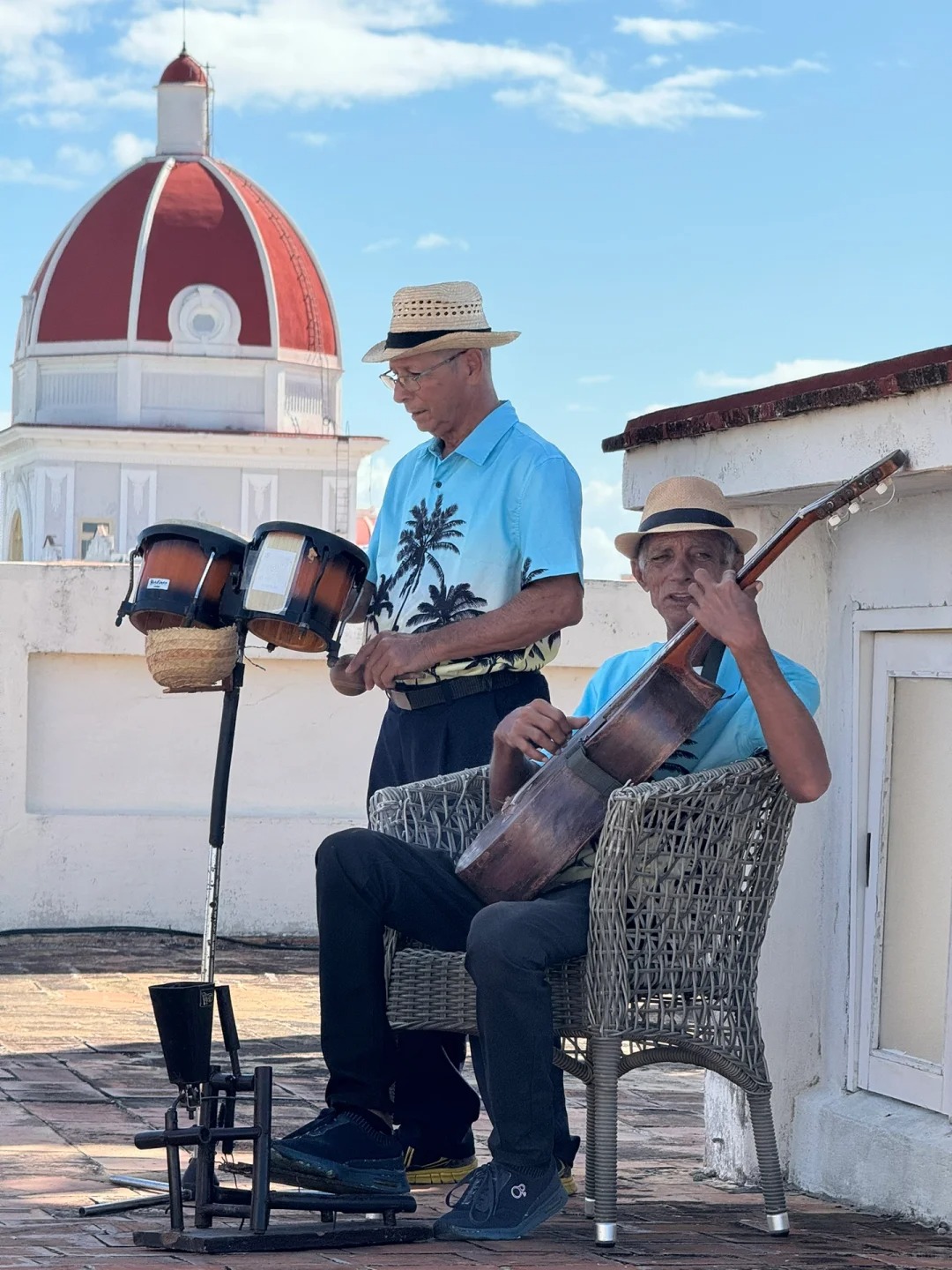🇨🇺 The strong impact Cuba brings to us is filter-shattering. 🇨🇺