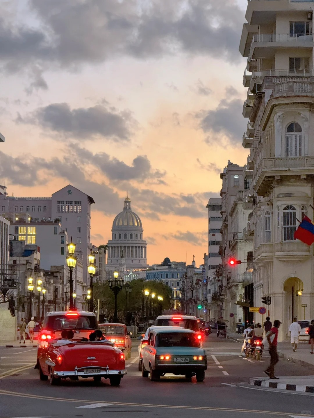 🇨🇺 The strong impact Cuba brings to us is filter-shattering. 🇨🇺