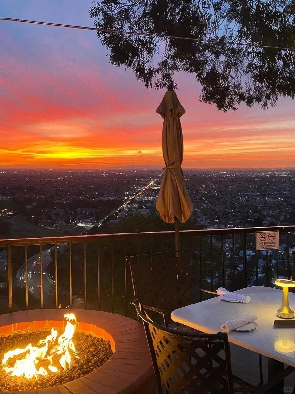 Fascinating restaurants in bay area
