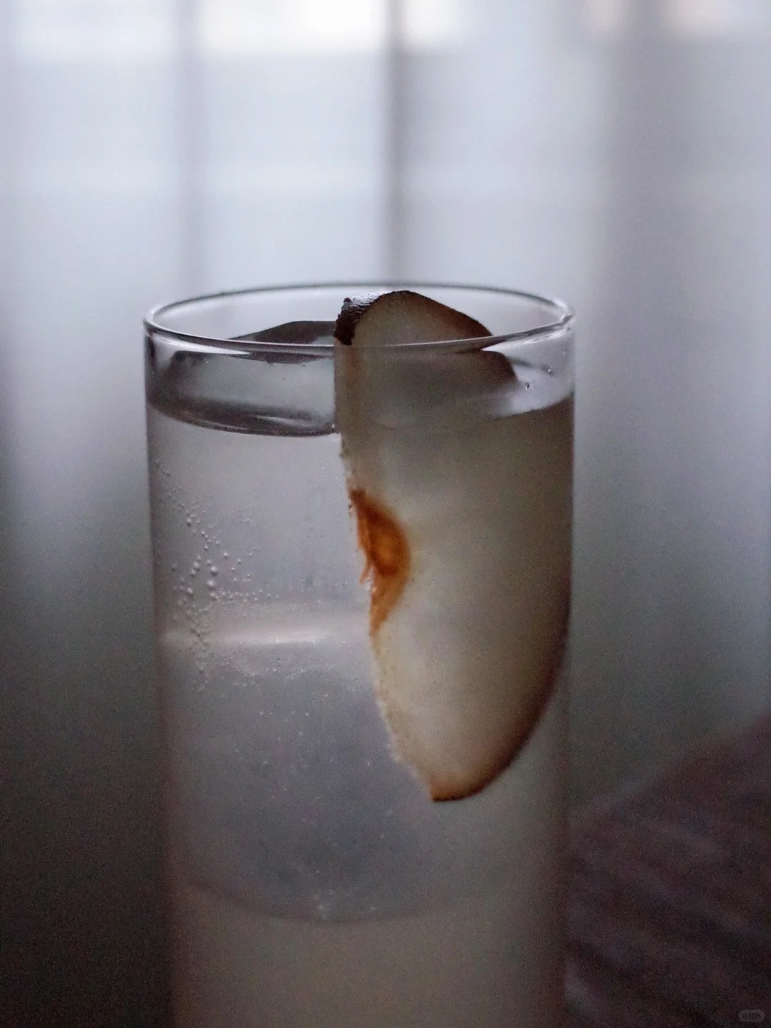 🍹 Introducing the Ice Pear Cocktail! 🍐🧊
