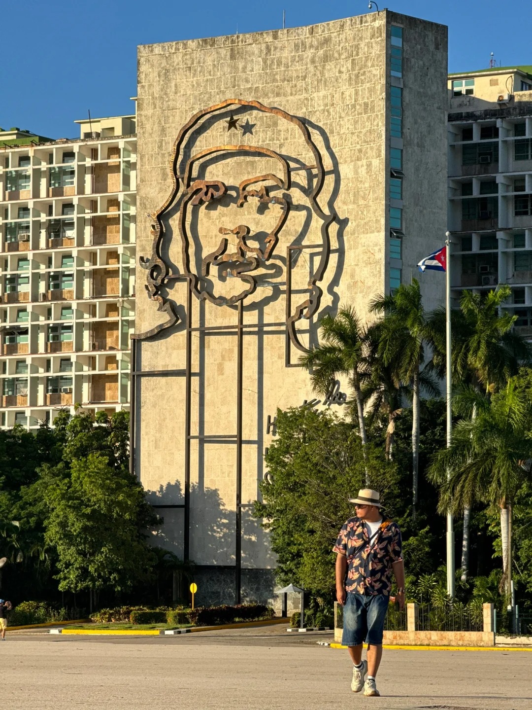 🇨🇺 The strong impact Cuba brings to us is filter-shattering. 🇨🇺