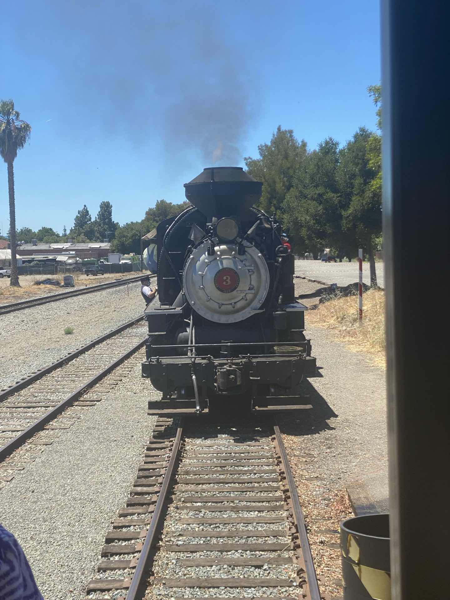 Nikes Canyon Railway 