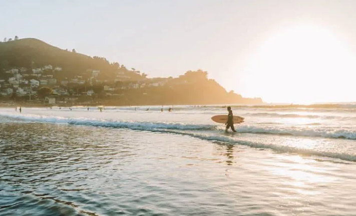 🏖️ Tips for Visiting Pacifica State Beach 🌊