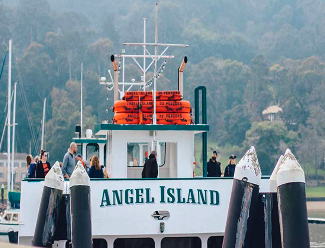 Tiburon Travel Guide: The Best Restaurants, Hotel, and Things To Do in Tiburon, California