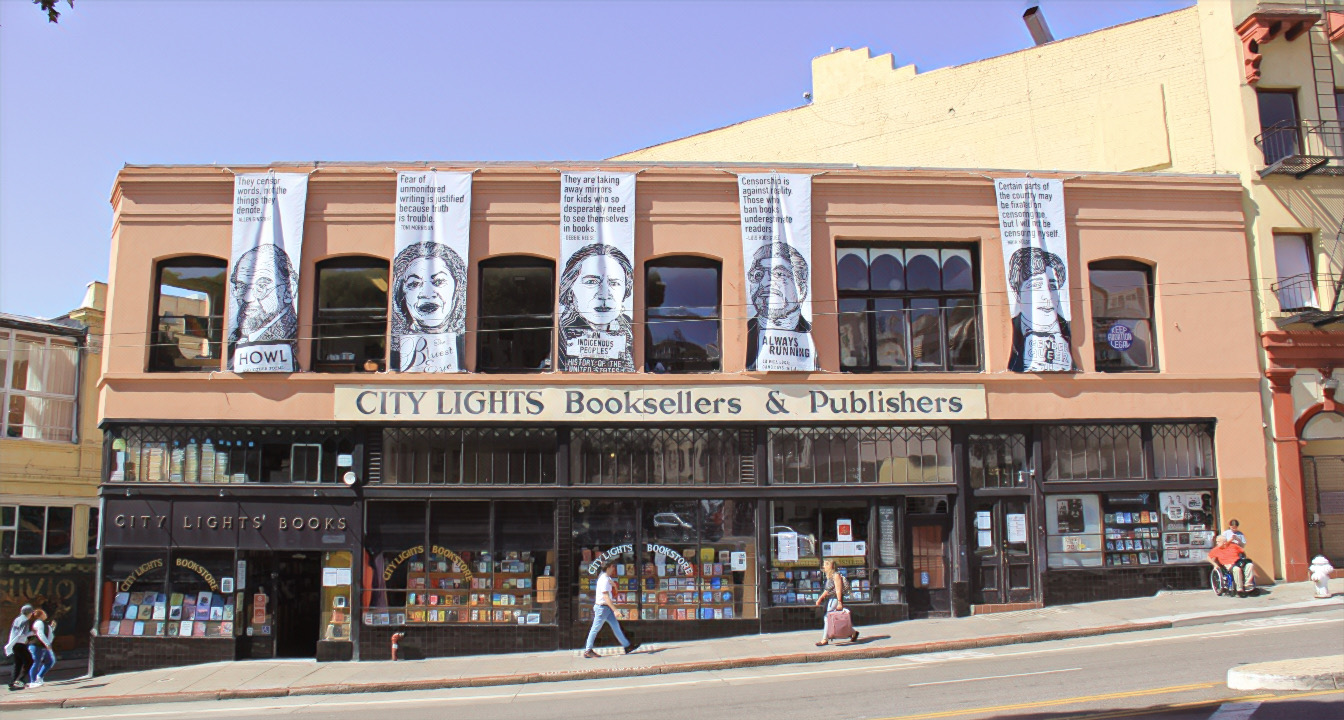 City Lights Bookstore: Everything You Need To Know About This San Francisco Icon