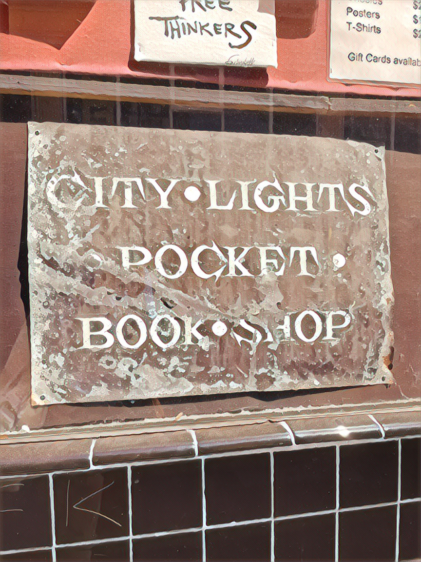 City Lights Bookstore: Everything You Need To Know About This San Francisco Icon