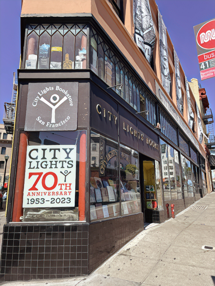 City Lights Bookstore: Everything You Need To Know About This San Francisco Icon