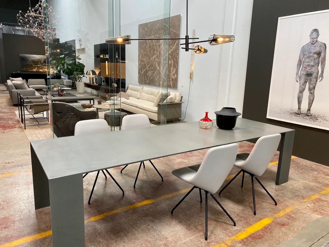 One-day Furniture Adventure in San Francisco