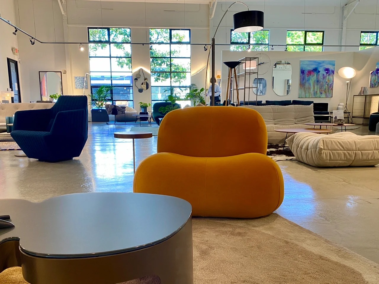 One-day Furniture Adventure in San Francisco