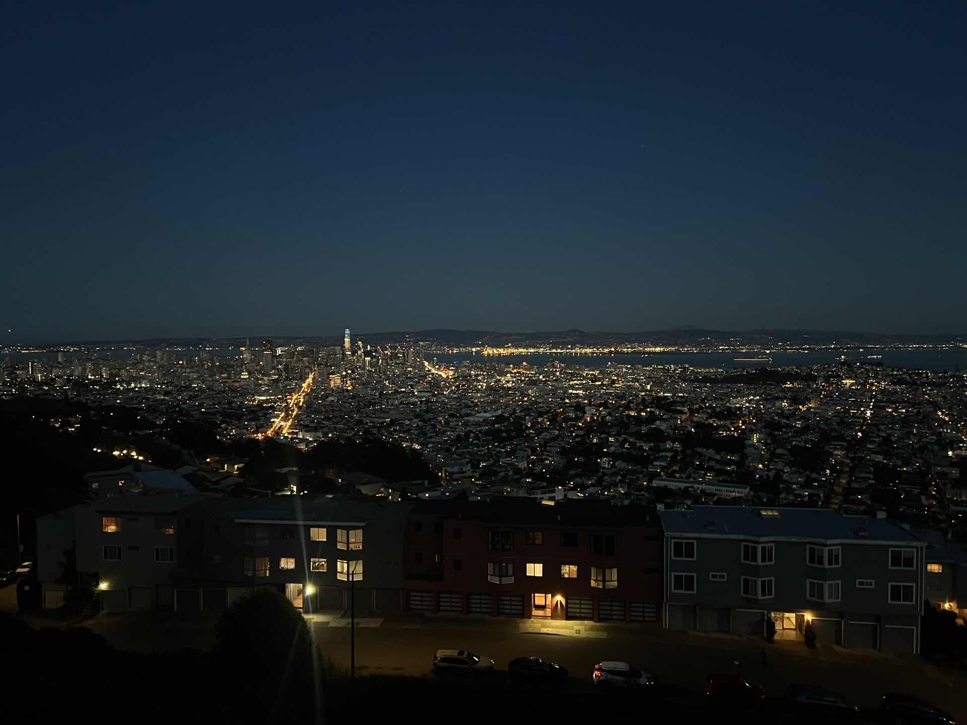 🌃🤩